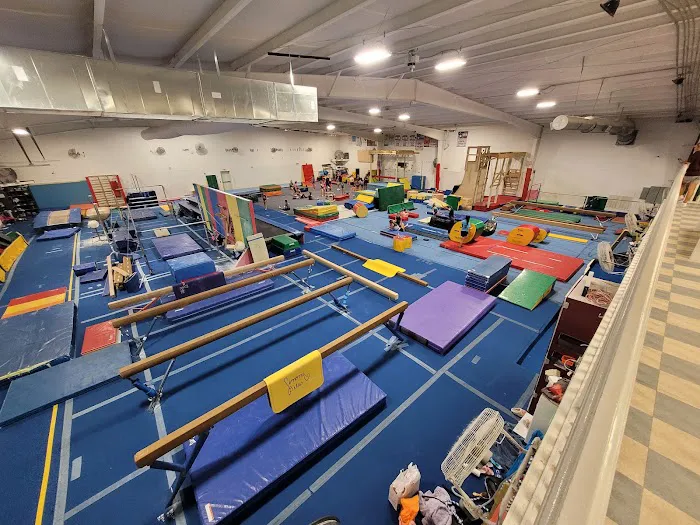Jill's Gymnastics Picture 1