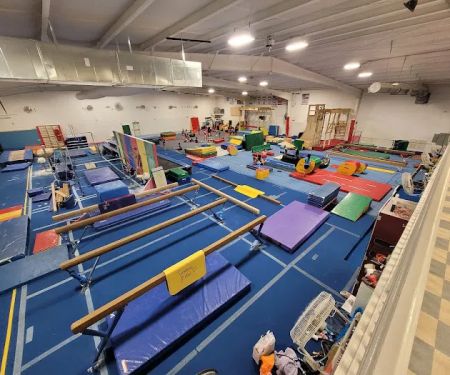 Jill's Gymnastics