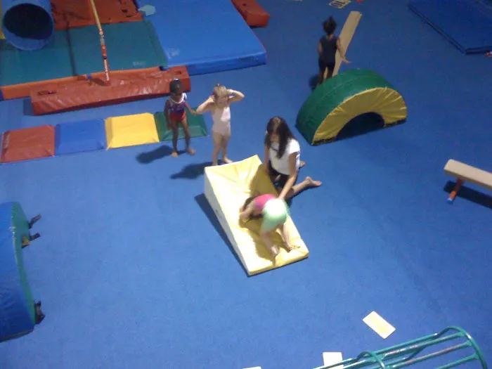Jill's Gymnastics Picture 3