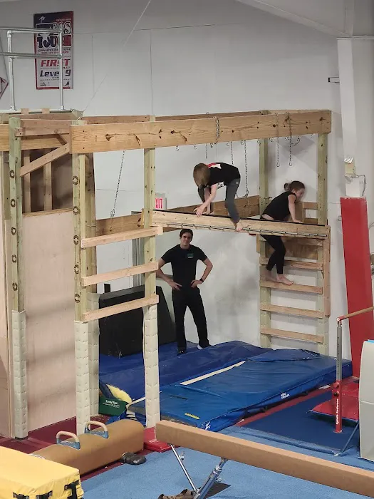 Jill's Gymnastics Picture 4