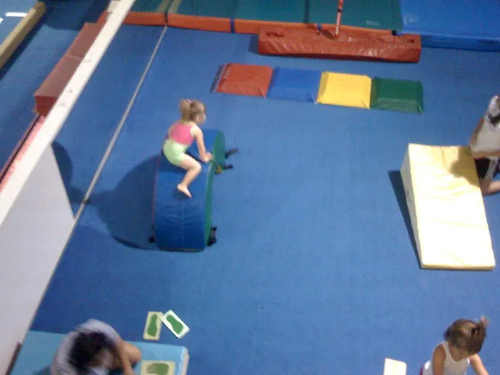 Jill's Gymnastics Picture 7