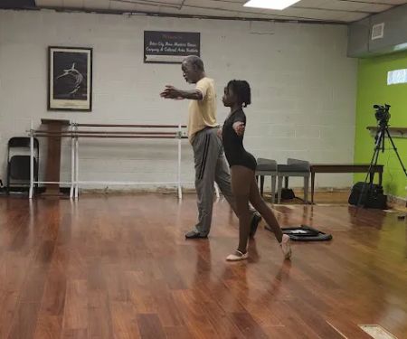 Intercity Row Modern Dance Co