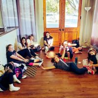 Defining Moments Dance Studio ico