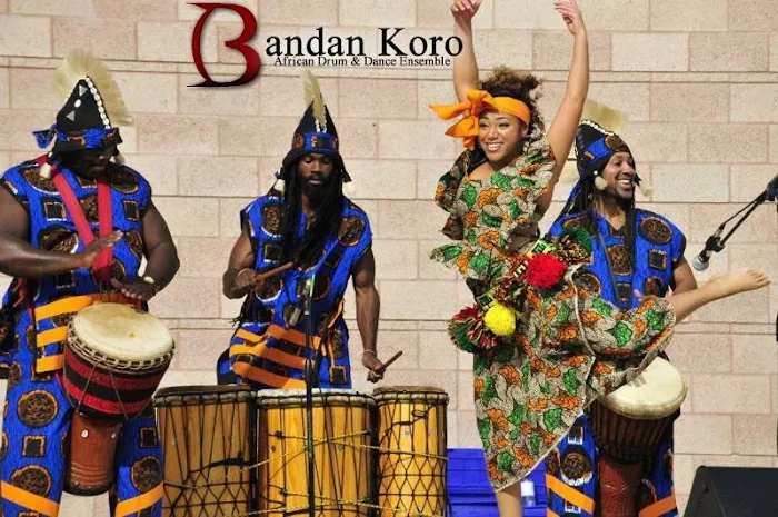 Bandan Koro African Drum & Dance Ensemble Picture 1