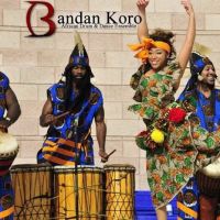 Bandan Koro African Drum & Dance Ensemble ico