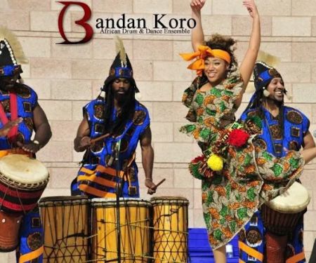 Bandan Koro African Drum & Dance Ensemble