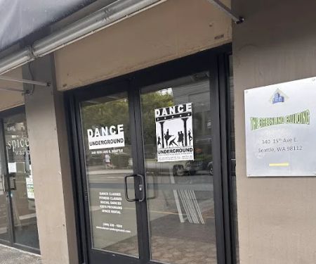 Dance Underground