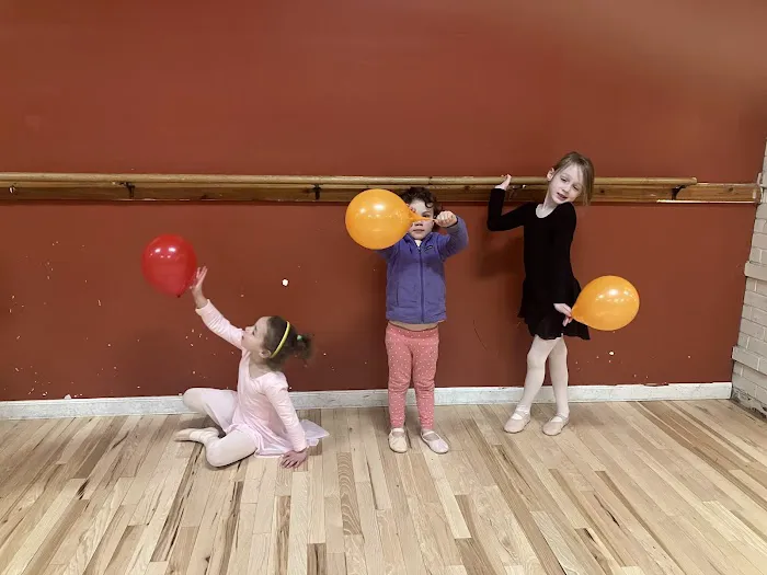 Darrah Blanton Dance: a children's dance studio Picture 1