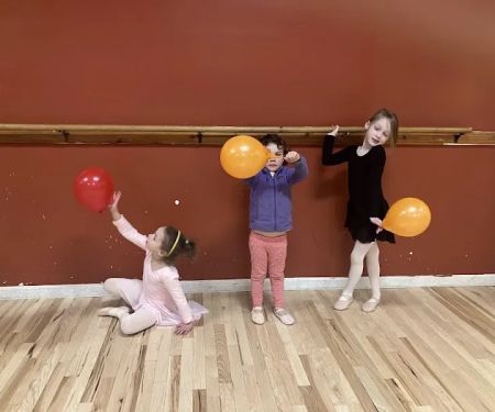 Darrah Blanton Dance: a children's dance studio