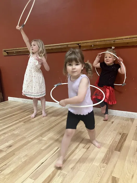 Darrah Blanton Dance: a children's dance studio Picture 4
