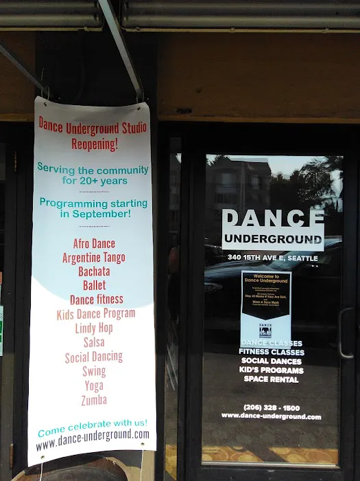 Darrah Blanton Dance: a children's dance studio Picture 6