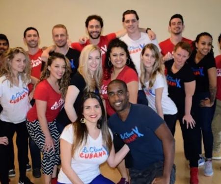 Clave Cubana Salsa/Valdes Dance & Events