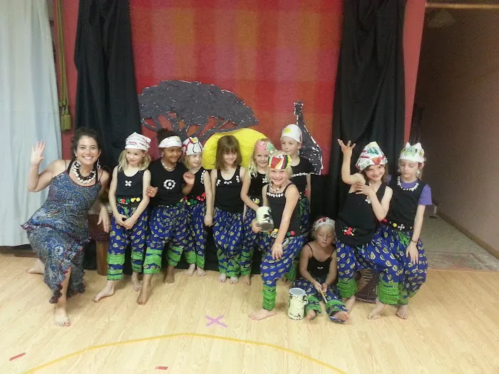 World Dance With Marissa Picture 1