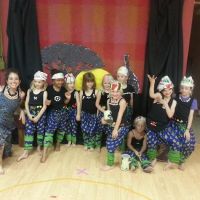 World Dance With Marissa ico