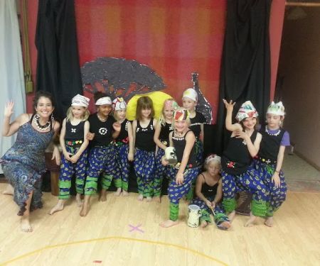 World Dance With Marissa