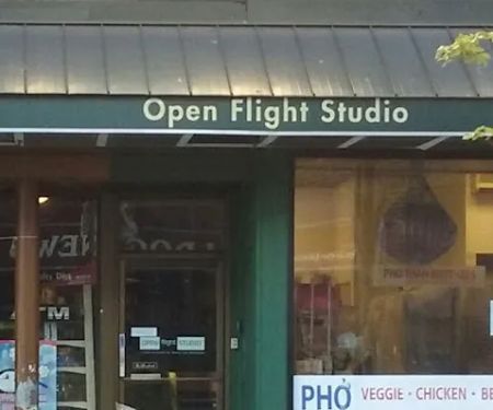 Open Flight Studio