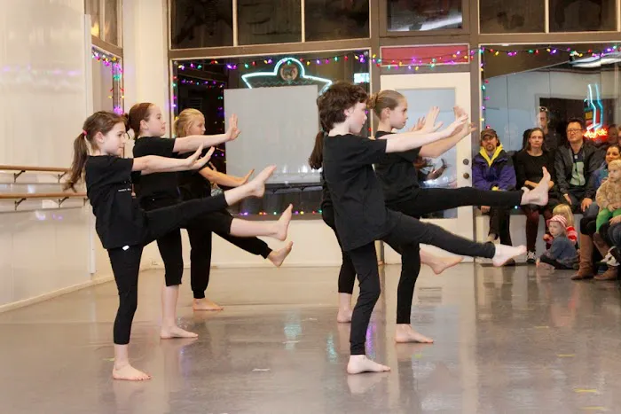American Dance Institute Magnolia Picture 6