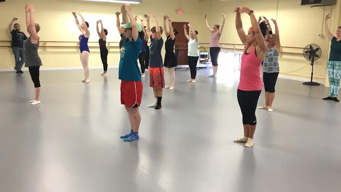 American Dance Institute Magnolia Picture 8