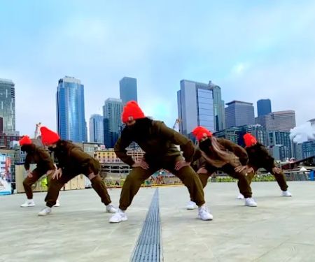 DancePowered