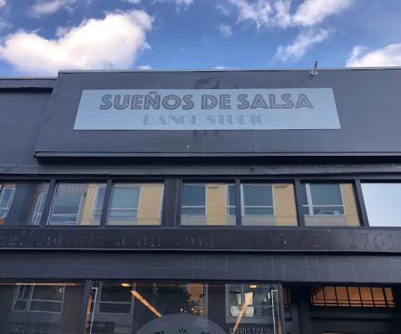 Suenos de Salsa