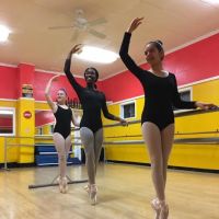 Rainier Dance Center ico