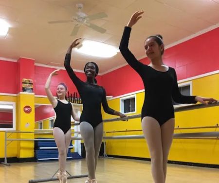 Rainier Dance Center