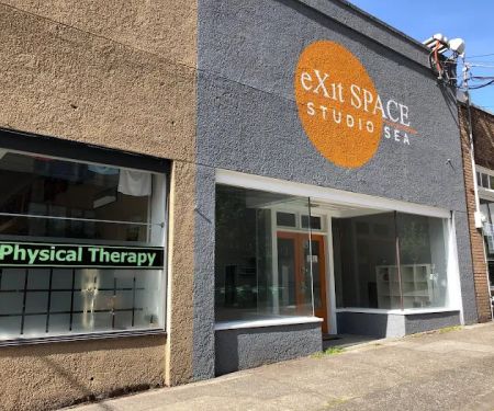 eXit SPACE | Studio Sea