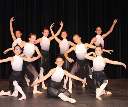 American Dance Institute Wedgwood
