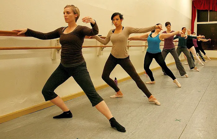 American Dance Institute Wedgwood Picture 2
