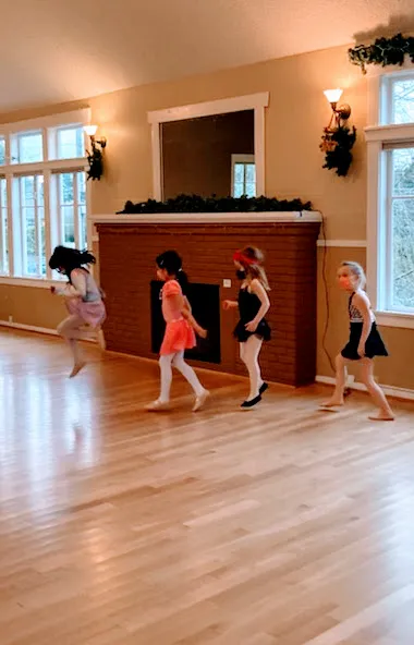 Darrah Blanton Dance: a children's dance studio Picture 2