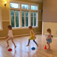 Darrah Blanton Dance: a children's dance studio ico