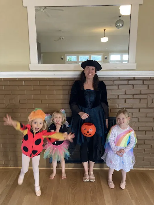 Darrah Blanton Dance: a children's dance studio Picture 3
