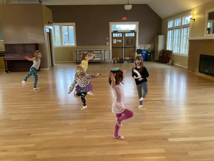 Darrah Blanton Dance: a children's dance studio Picture 6