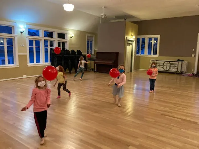 Darrah Blanton Dance: a children's dance studio Picture 5