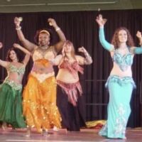 Bellydancing By Zaphara ico