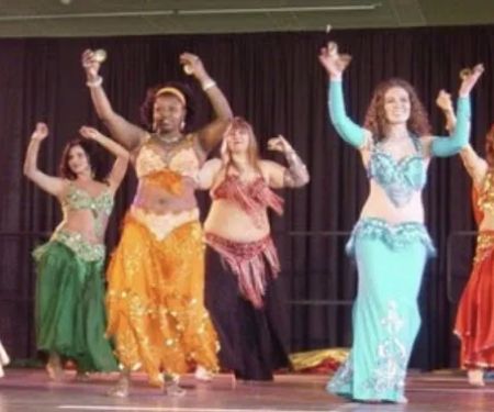 Bellydancing By Zaphara