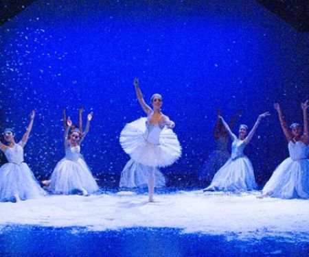 Children's Dance Conservatory / IYB