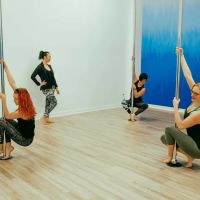 Ascendance Pole and Aerial Arts ico