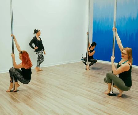 Ascendance Pole and Aerial Arts