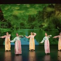 Chinese Dance Academy ico