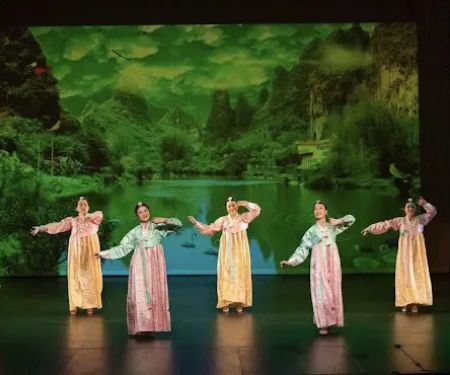 Chinese Dance Academy