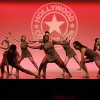 Backstage Dance Studio ico