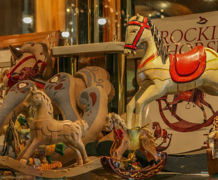 Rockin' Horse Dance Barn Picture 5