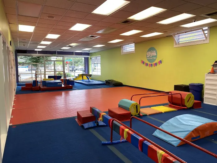 The Little Gym of Seattle at Maple Leaf Picture 5