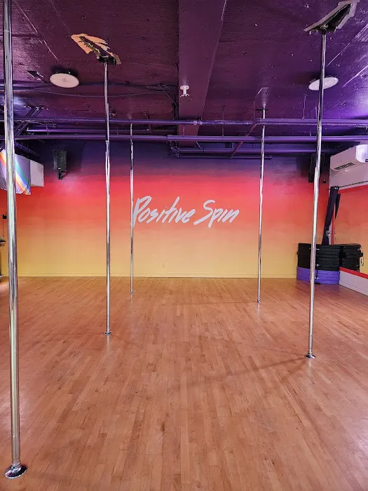 Positive Spin Pole Dance Fitness Picture 1
