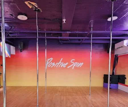 Positive Spin Pole Dance Fitness
