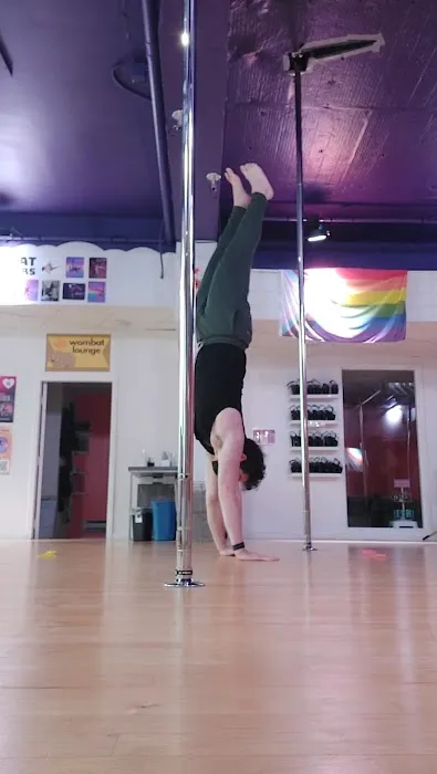 Positive Spin Pole Dance Fitness Picture 3