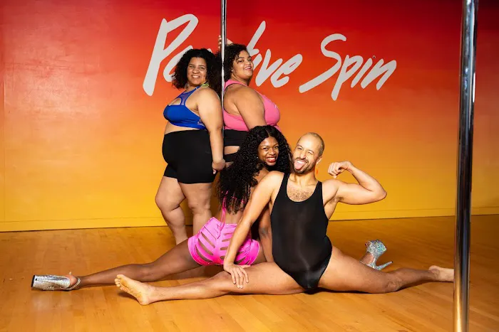 Positive Spin Pole Dance Fitness Picture 4