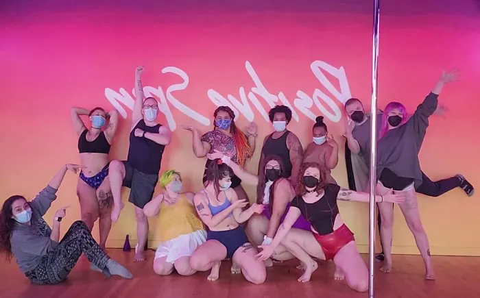Positive Spin Pole Dance Fitness Picture 8