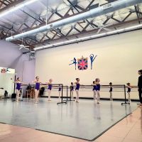 British Dancing Academy ico